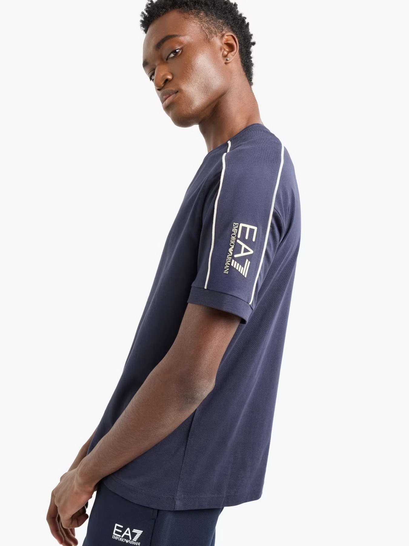 Футболки и поло EA7 Logo Series модель 6DPT08-PJTJZ-1562 Футболки и поло EA7 Logo Series модель 6DPT08-PJTJZ-1562 Фото