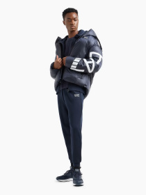 Футболки и поло EA7 Logo Series модель 6DPT08-PJTJZ-1562 Фото