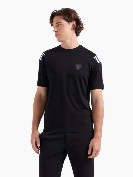 Футболки и поло EA7 Soccer модель 6DPT35-PJRGZ-1200 Фото