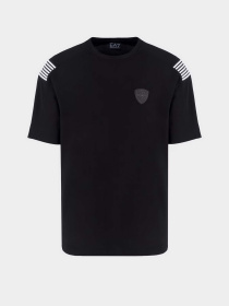 Футболки и поло EA7 Soccer модель 6DPT35-PJRGZ-1200 Фото