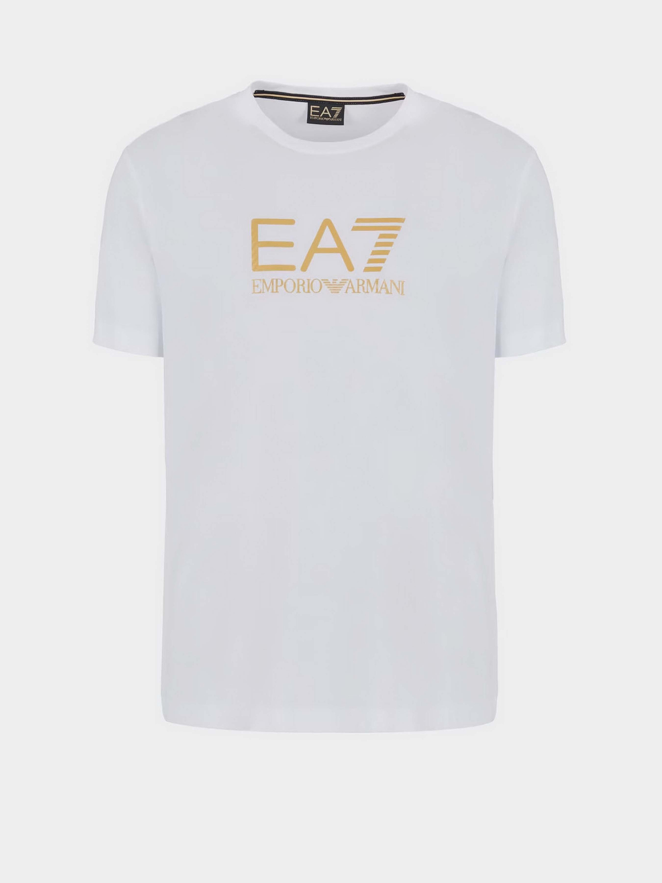 Футболки и поло EA7 Gold Label модель 7M000007-AF10170-U0002 Футболки и поло EA7 Gold Label модель 7M000007-AF10170-U0002 Фото