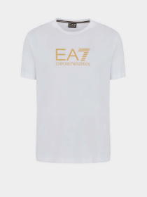 Футболки и поло EA7 Gold Label модель 7M000007-AF10170-U0002 Фото