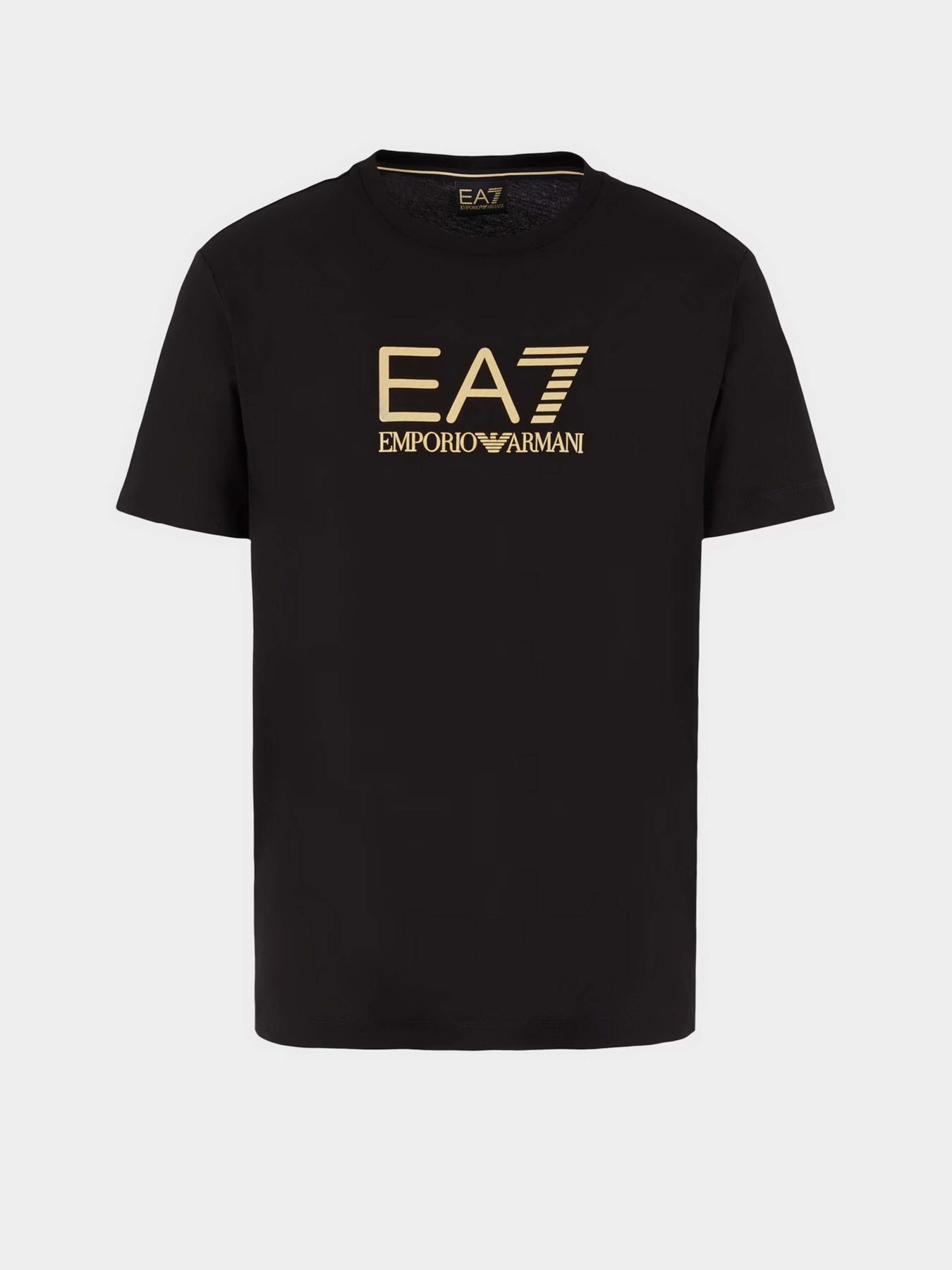 Футболки и поло EA7 Gold Label модель 7M000007-AF10170-UC001 Фото