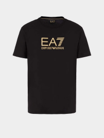 Футболки и поло EA7 Gold Label модель 7M000007-AF10170-UC001 Фото