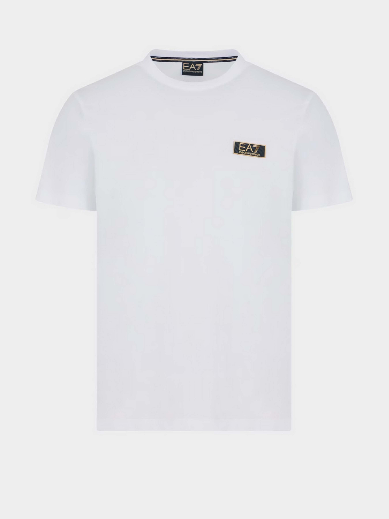 Футболки і поло EA7 Gold Label модель 7M000021-AF10170-U0002 Фото