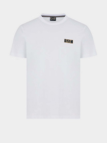 Футболки і поло EA7 Gold Label модель 7M000021-AF10170-U0002 Фото