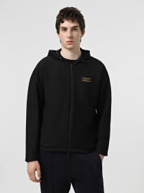 Худі та світшоти EA7 Gold Label модель 7M000033-AF10345-UC001 Фото