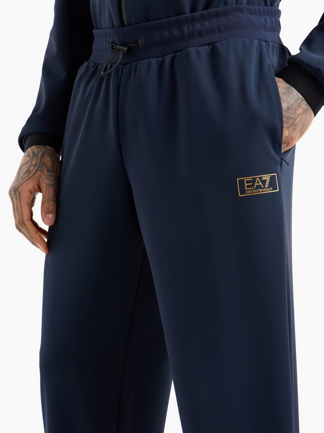 Штани EA7 Gold Label модель 7M000028-AF10343-UB102 Фото
