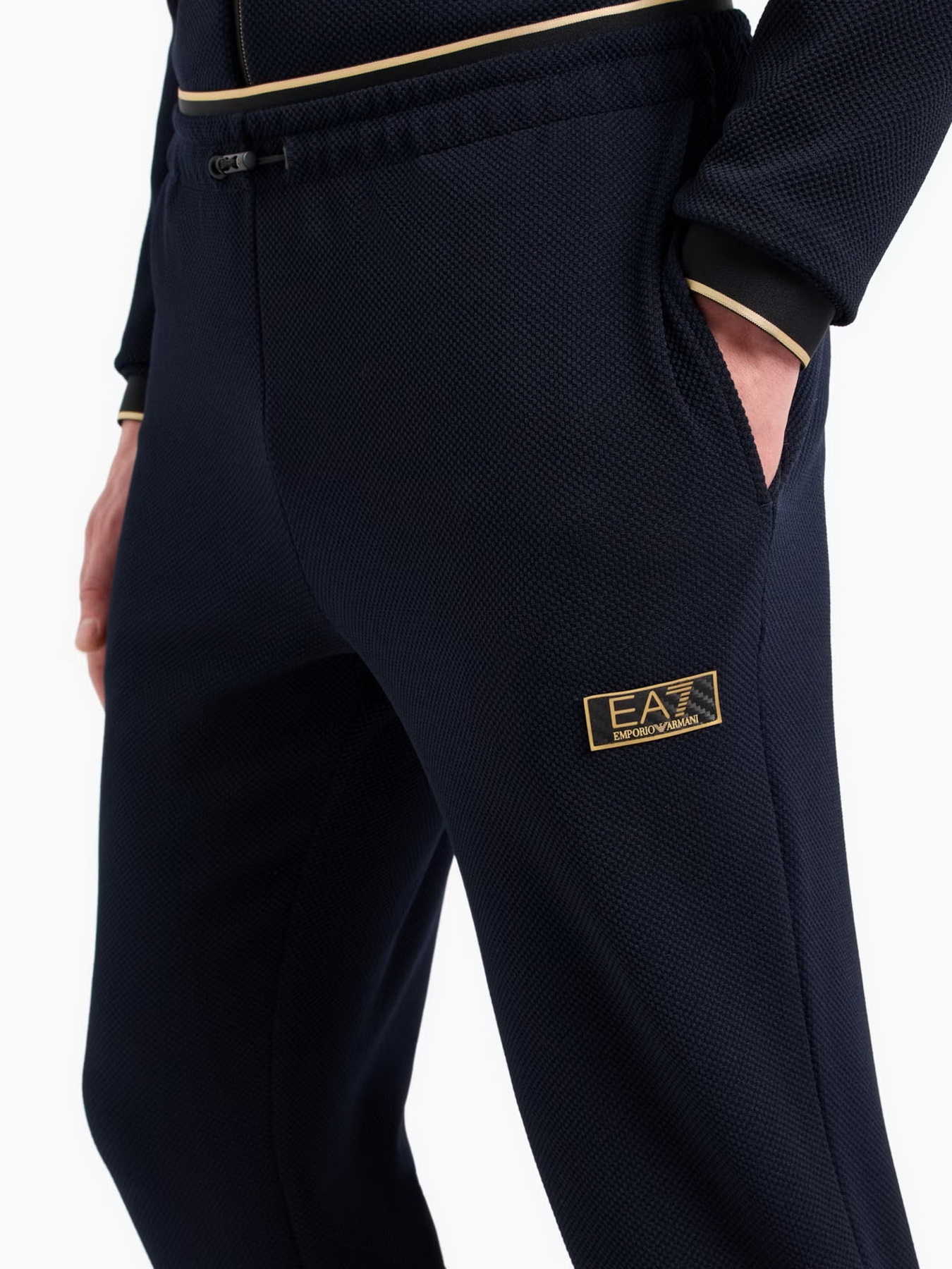 Штани EA7 Gold Label модель 7M000030-AF10344-UB102 Фото