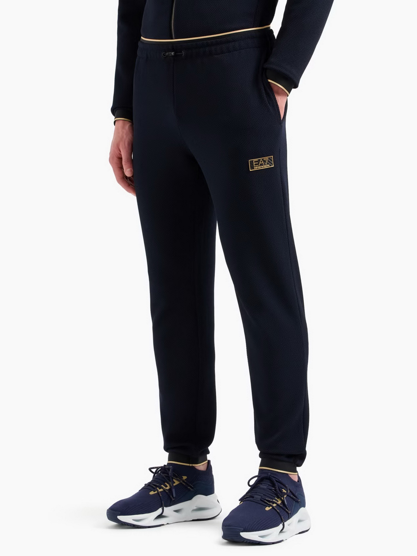 Штани EA7 Gold Label модель 7M000030-AF10344-UB102 Фото