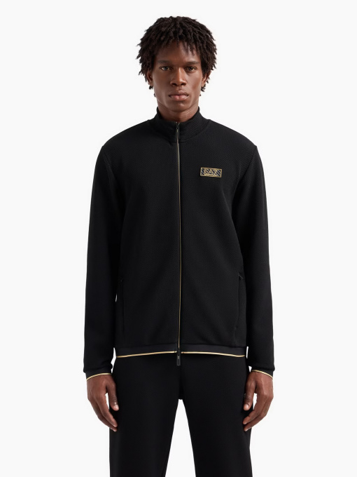 Худи и свитшоты EA7 Gold Label модель 7M000036-AF10344-UC001 Фото