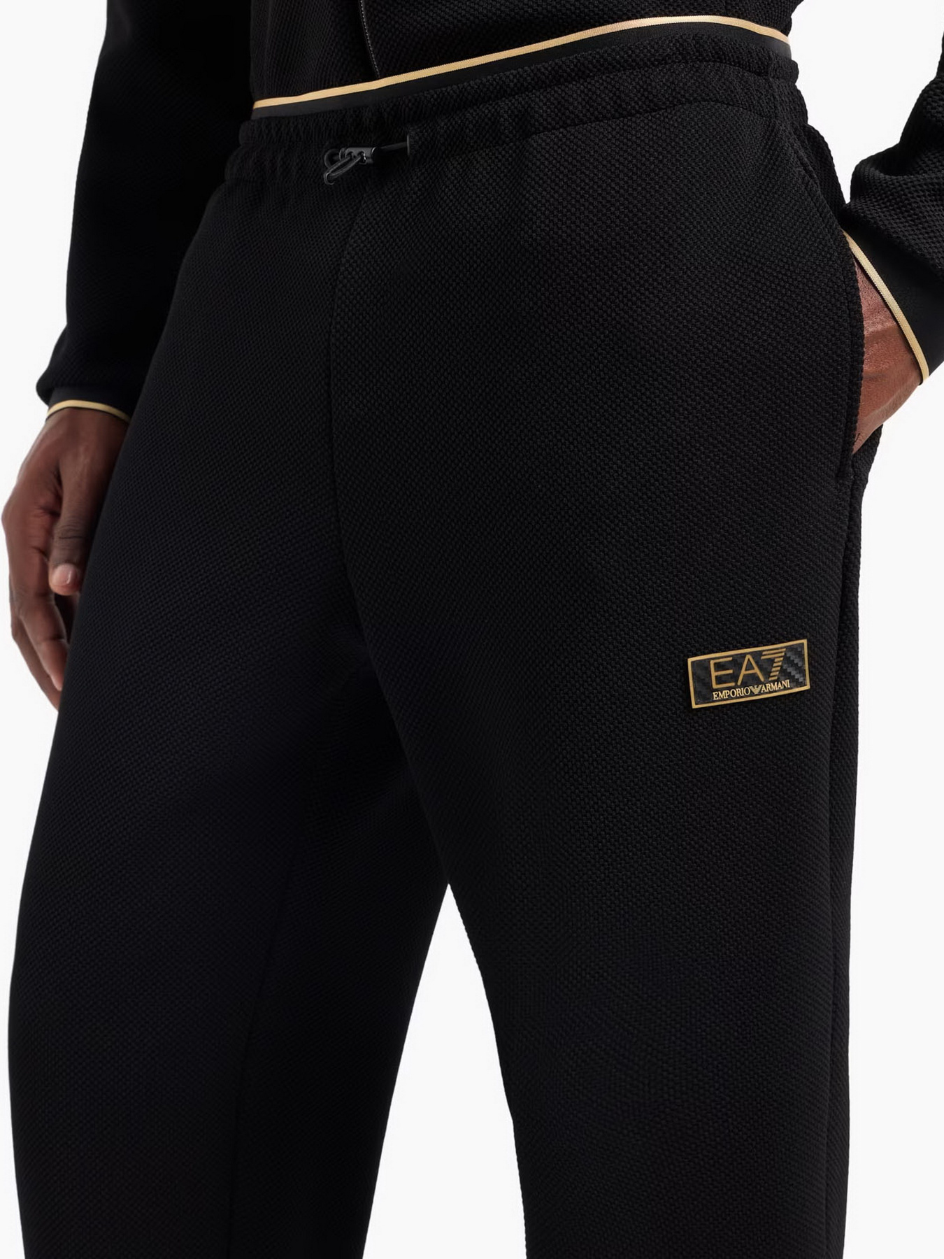 Штани EA7 Gold Label модель 7M000030-AF10344-UC001 Фото