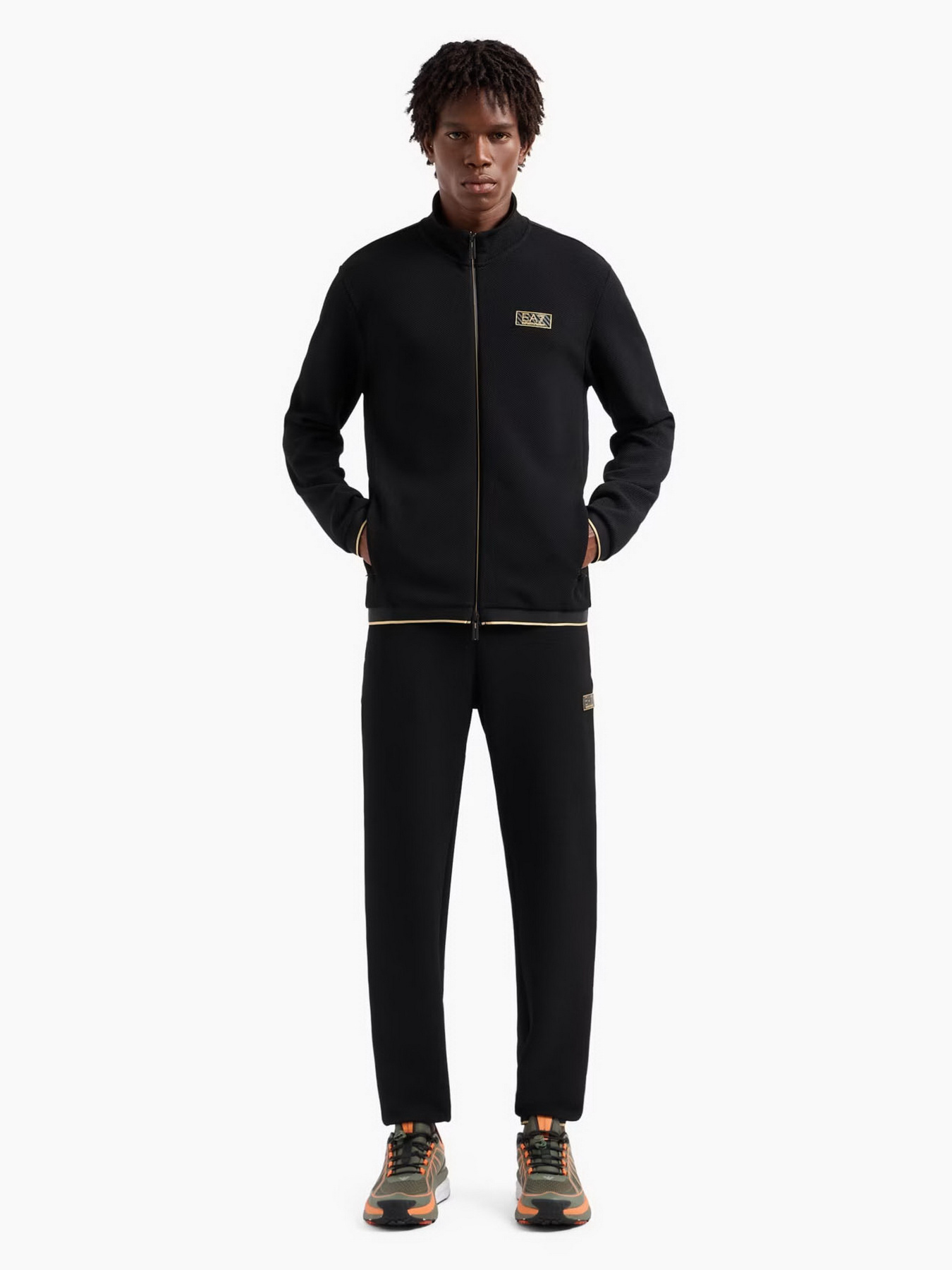Штани EA7 Gold Label модель 7M000030-AF10344-UC001 Фото