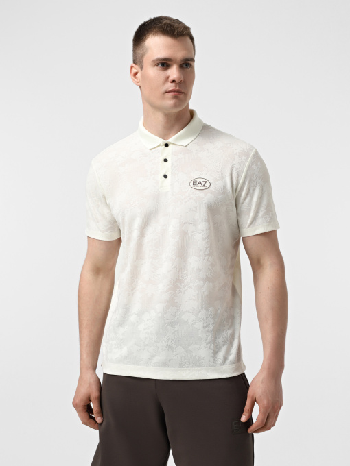 Футболки и поло EA7 Golf Pro модель 7M000049-AF13917-U0005 Фото