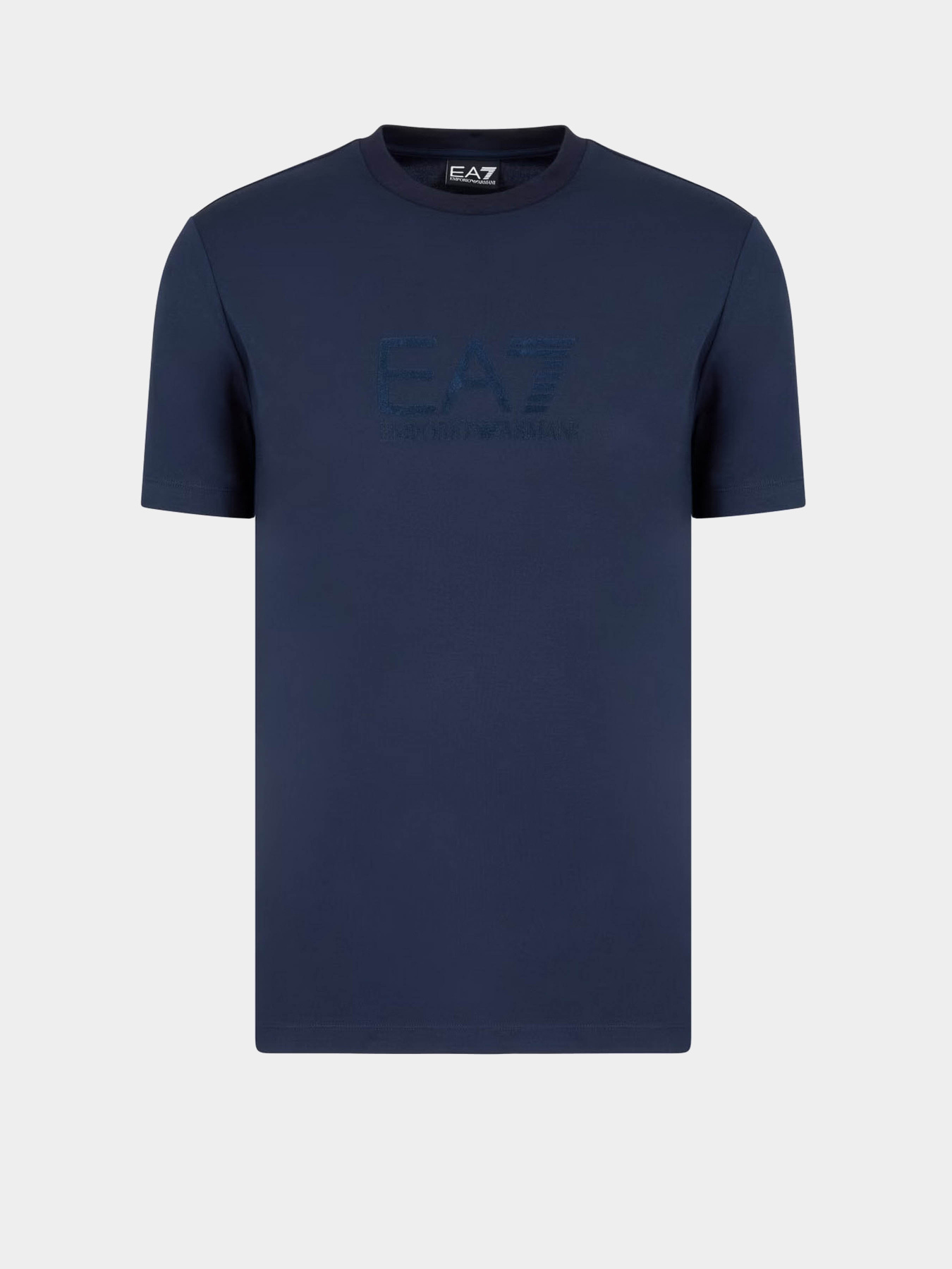 Футболки і поло EA7 Lux Identity модель 7M000092-AF13870-UB102 Футболки і поло EA7 Lux Identity модель 7M000092-AF13870-UB102 Фото