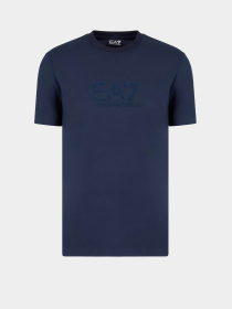 Футболки і поло EA7 Lux Identity модель 7M000092-AF13870-UB102 Фото