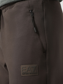 Шорты EA7 Lux Identity модель 7M000095-AF12116-U6139 Фото