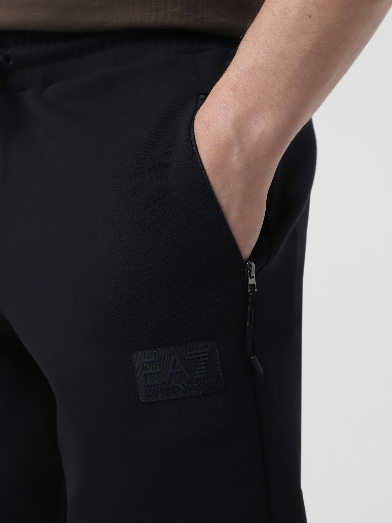 Шорти EA7 Lux Identity модель 7M000095-AF12116-UB102 Шорти EA7 Lux Identity модель 7M000095-AF12116-UB102 Фото