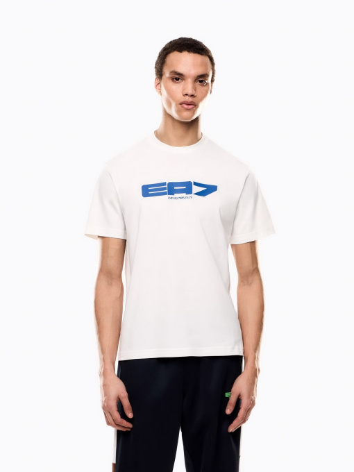 Футболки и поло EA7 Logo Series модель 7M000163-AF13938-U0005 Фото