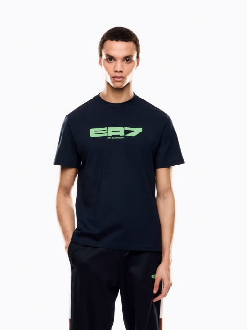 Футболки и поло EA7 Logo Series модель 7M000163-AF13938-UB102 Фото