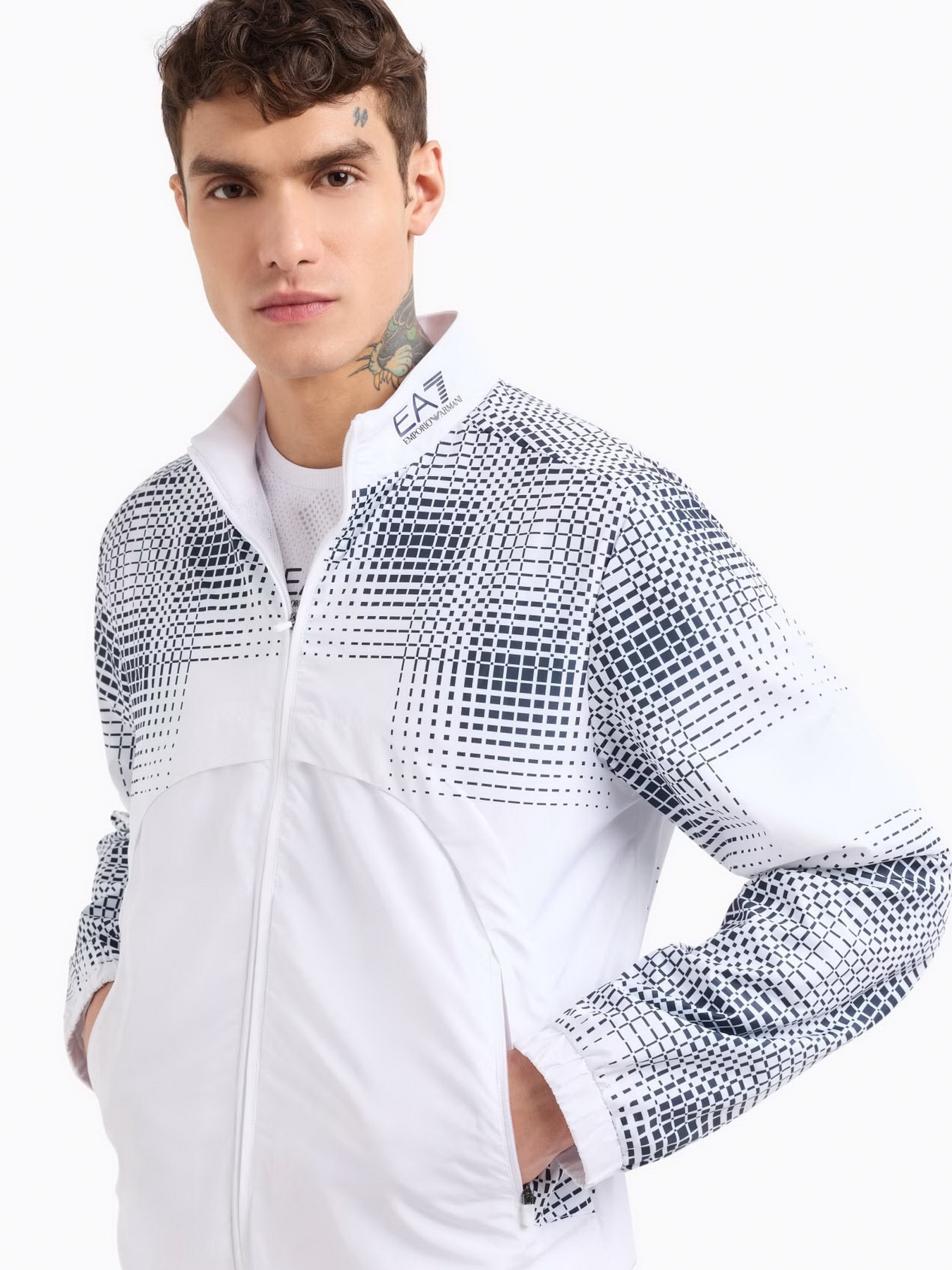 Костюми EA7 Tennis Pro модель 7M000174-AF12948-M0036 Костюми EA7 Tennis Pro модель 7M000174-AF12948-M0036 Фото
