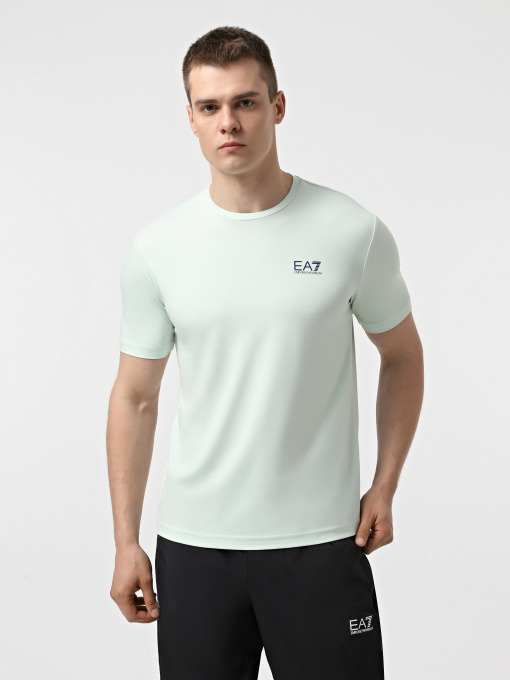 Футболки і поло EA7 Tennis Club модель 7M000179-AF13530-U9060 Фото
