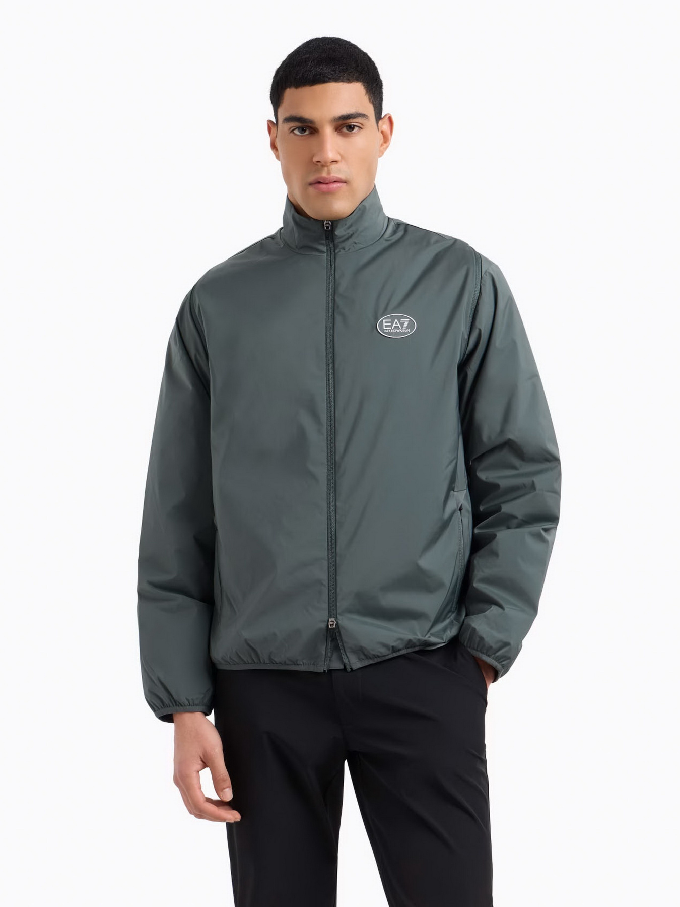 Куртки та дублянки EA7 Golf Pro модель 7M000201-AF12953-U8109 Фото