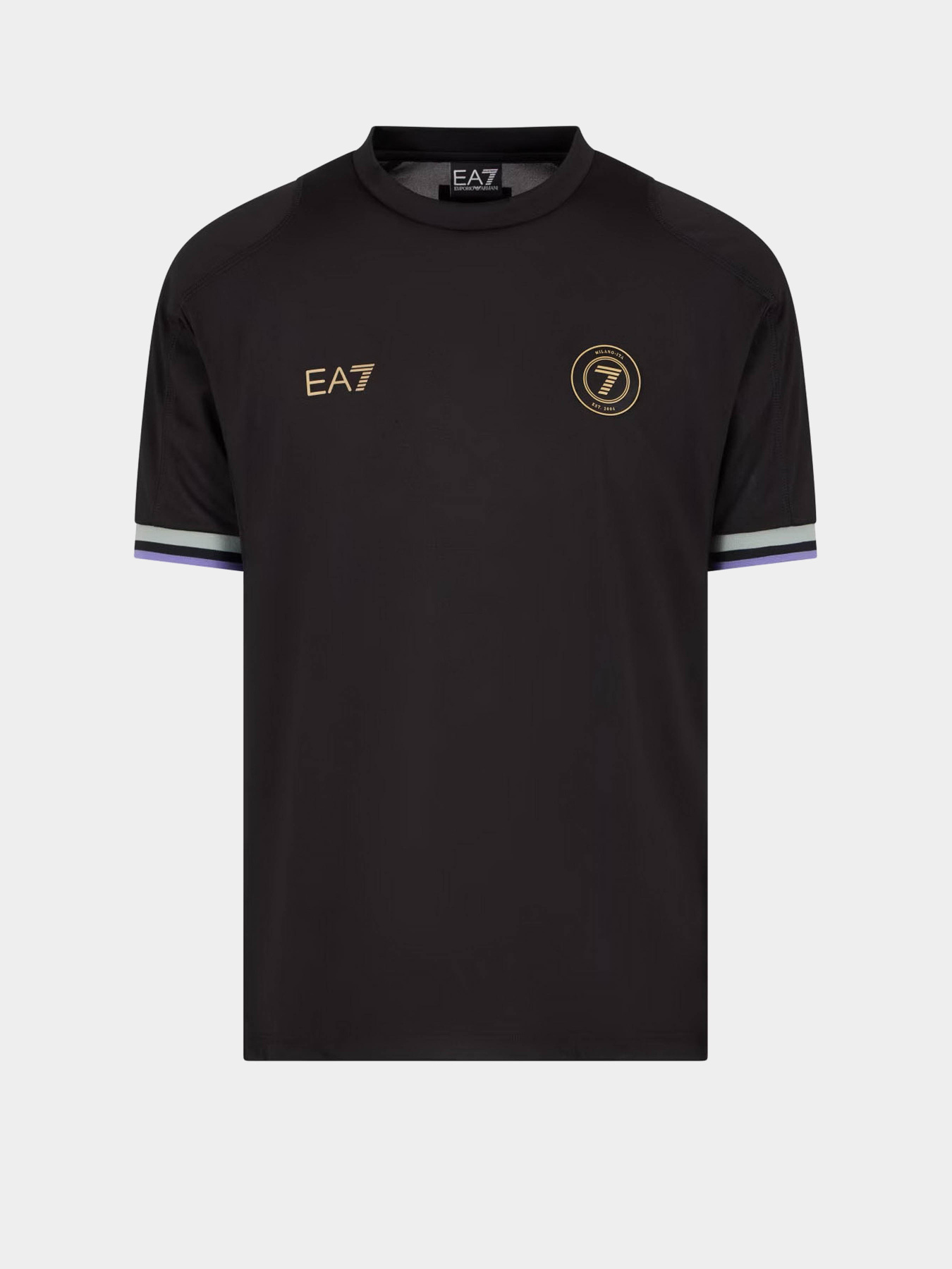 Футболки і поло EA7 Soccer модель 7M000256-AF13537-UC001 Футболки і поло EA7 Soccer модель 7M000256-AF13537-UC001 Фото