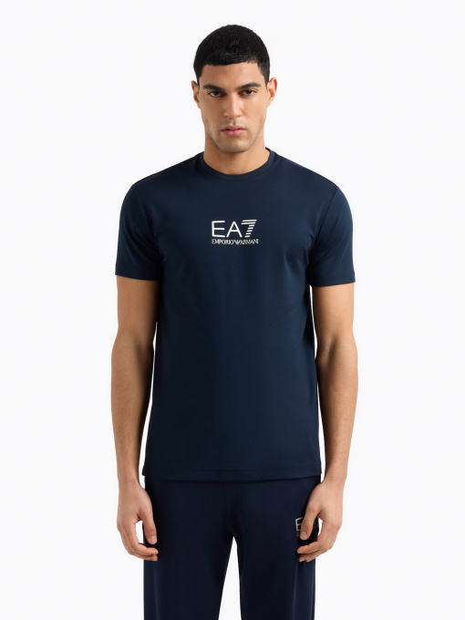 Футболки і поло EA7 Gold Label модель 7M000301-AF13739-UB102 Фото