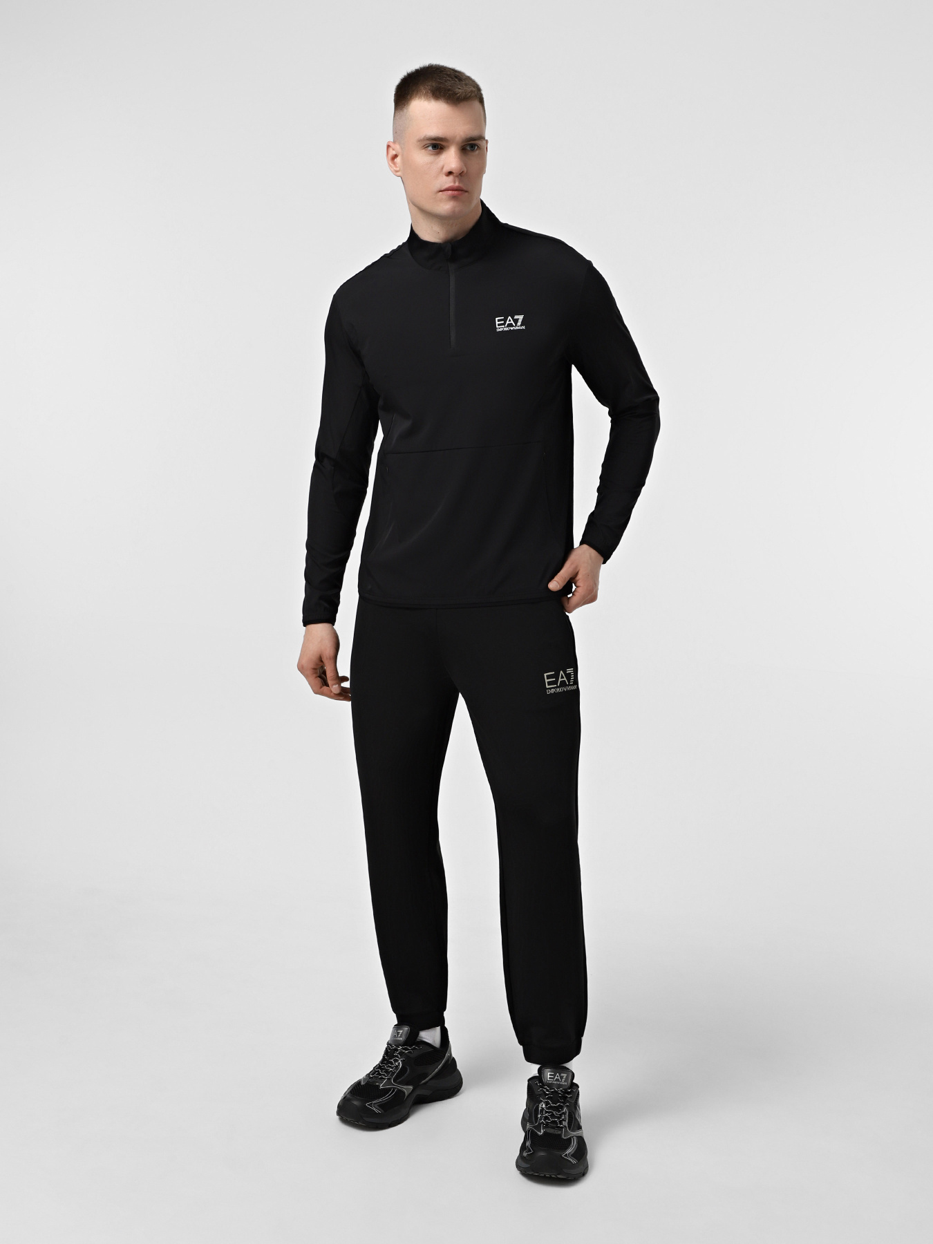 Брюки EA7 Gold Label модель 7M000306-AF13740-UC001 Брюки EA7 Gold Label модель 7M000306-AF13740-UC001 Фото