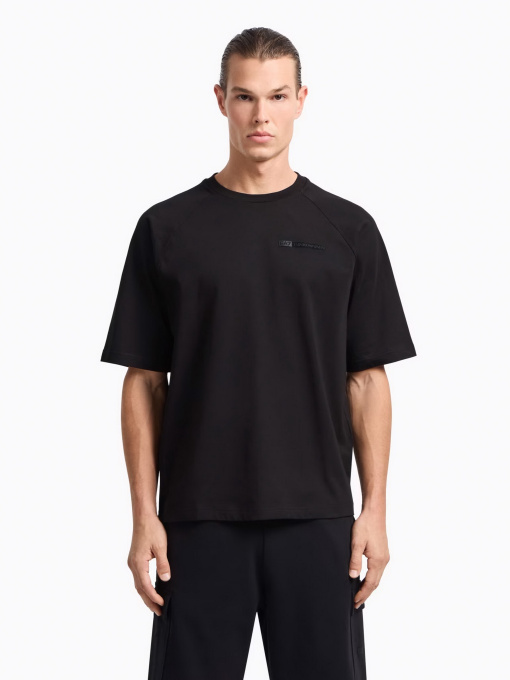 Футболки і поло EA7 Athletic Mix модель 7M000323-AF12874-UC001 Фото