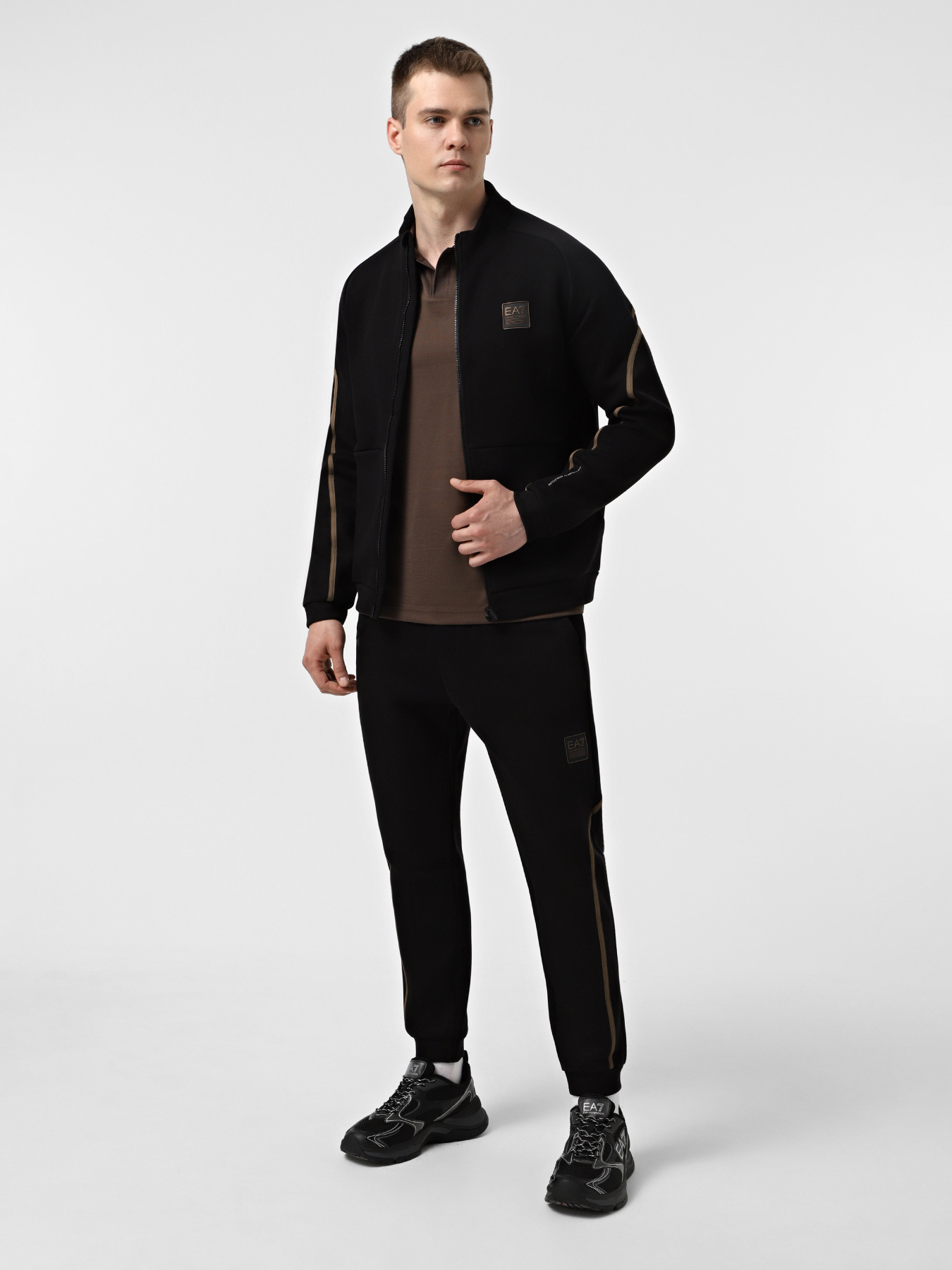 Костюмы EA7 Athletic Mix модель 6DPV62-PJODZ-1200 Костюмы EA7 Athletic Mix модель 6DPV62-PJODZ-1200 Фото