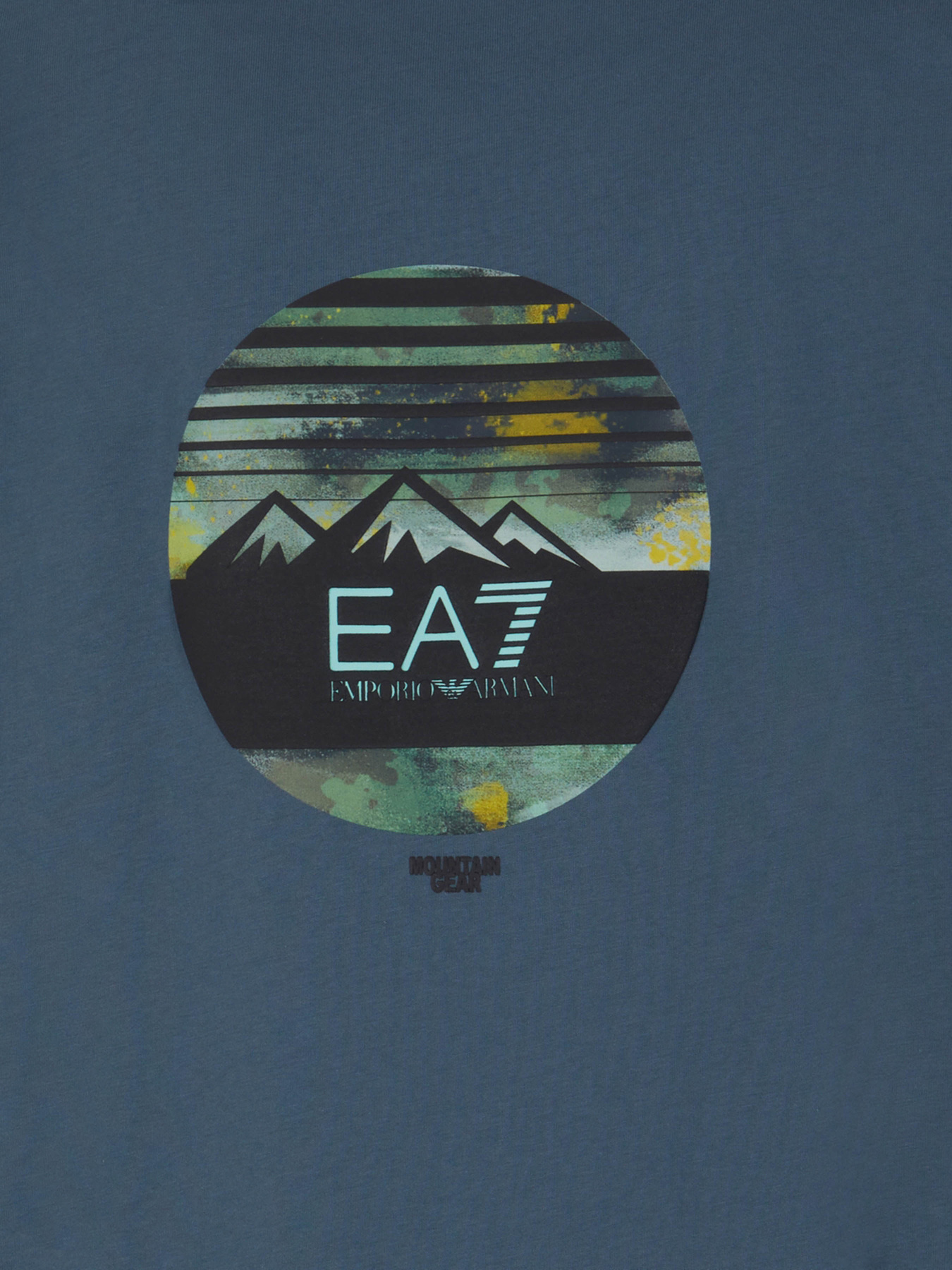 Футболки и поло EA7 Urban Escape модель 7M000081-AF12874-U8106 Фото