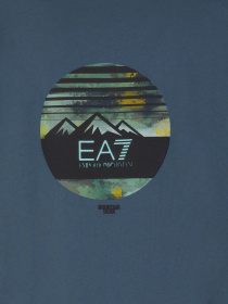 Футболки и поло EA7 Urban Escape модель 7M000081-AF12874-U8106 Фото