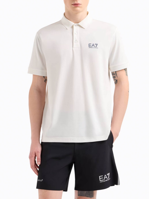 Футболки и поло EA7 Tennis Club модель 7M000182-AF10373-U0005 Фото