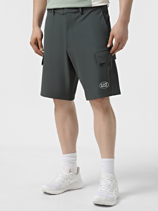 Шорты EA7 Golf Pro модель 7M000196-AF13554-U8109 Фото