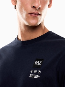 Футболки і поло EA7 модель 7M000976-AF17789-UB102 Фото