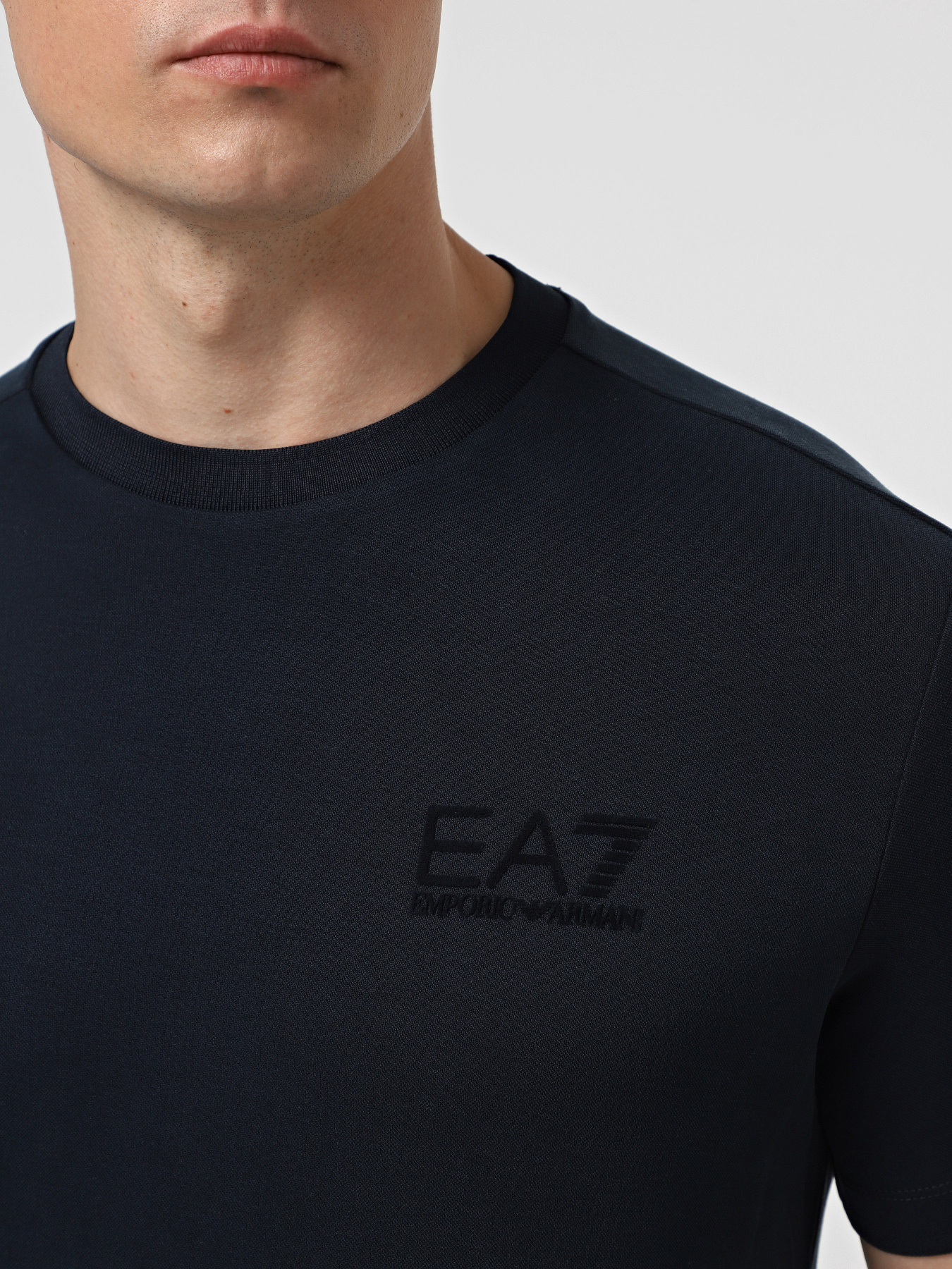 Футболки і поло EA7 модель 7M000756-AF13862-UB102 Фото