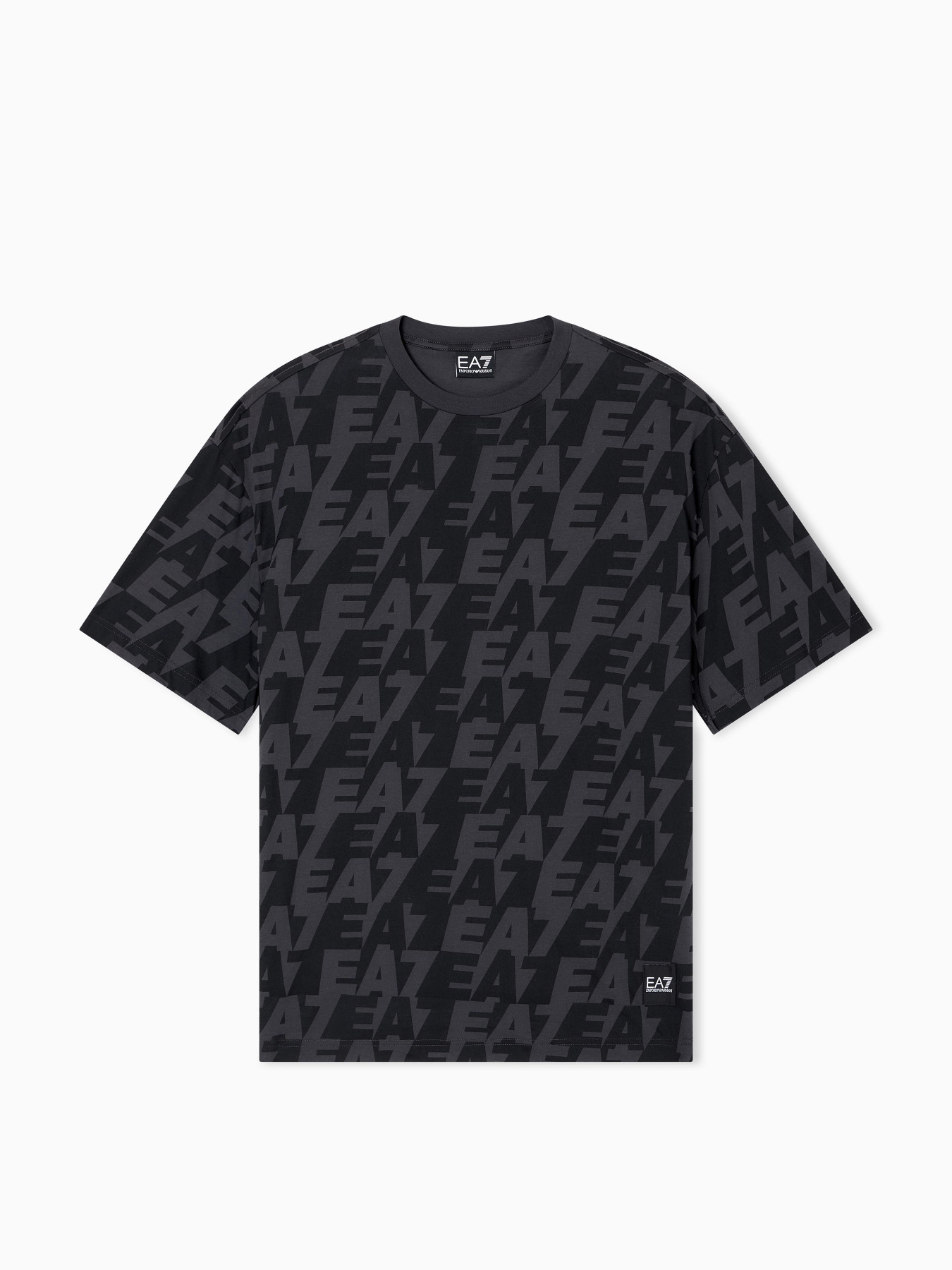 Футболки и поло EA7 модель 7M000980-AF10378-U8117 Фото