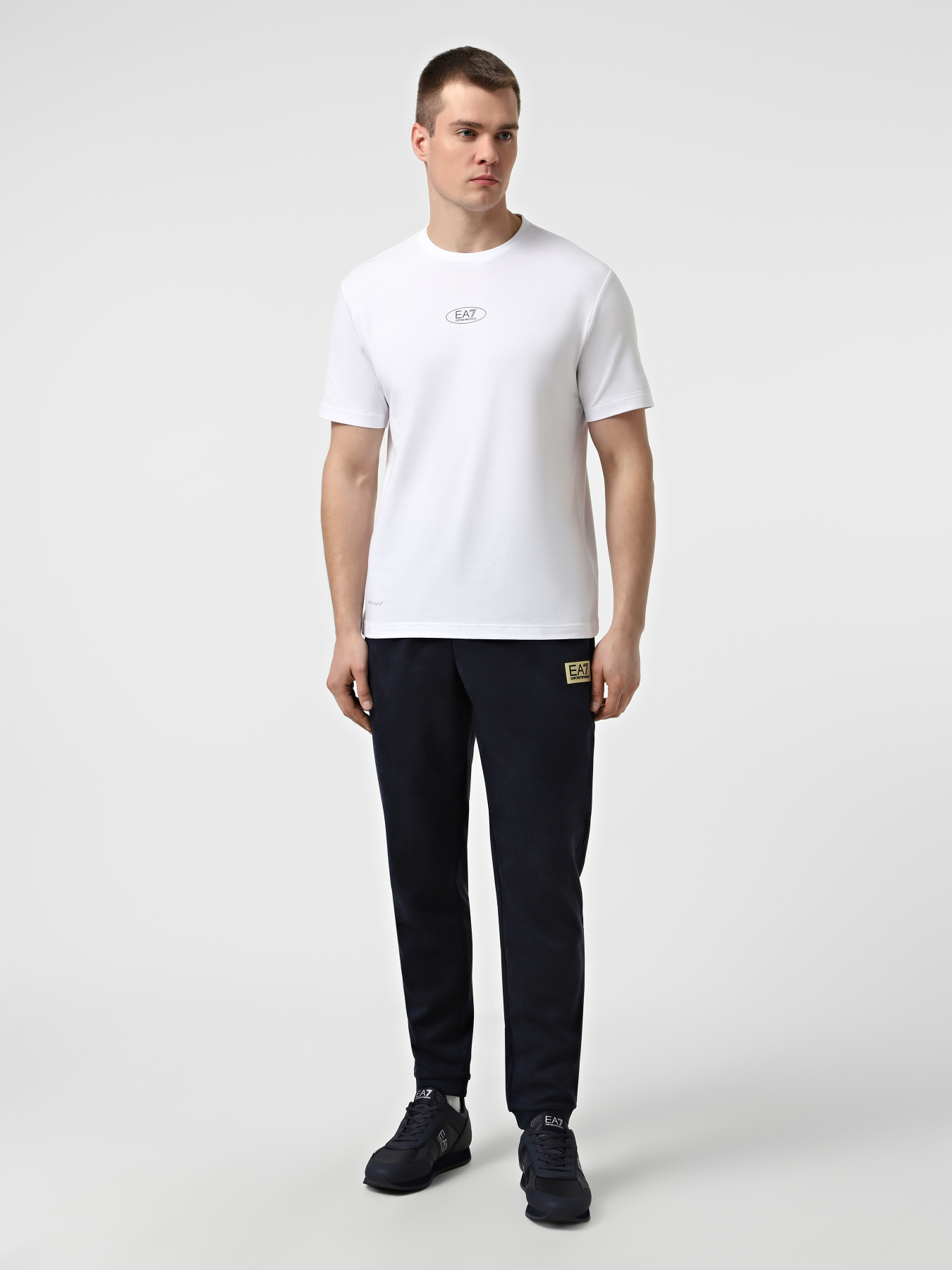 Футболки і поло EA7 модель 7M000595-AF13956-U0002 Фото