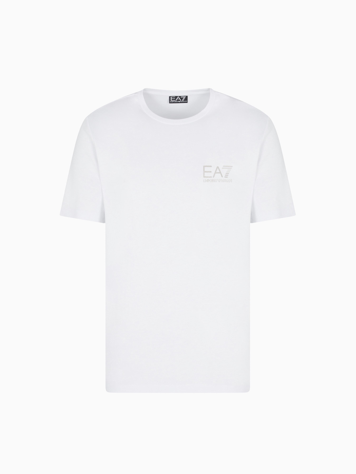 Футболки и поло EA7 модель 7M000666-AF13739-U0002 Фото