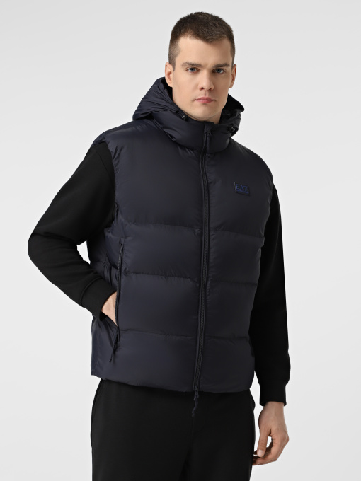 Куртки и дубленки EA7 модель 7M000693-AF15956-UB102 Фото