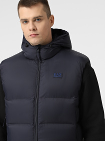 Куртки и дубленки EA7 модель 7M000693-AF15956-UB102 Фото