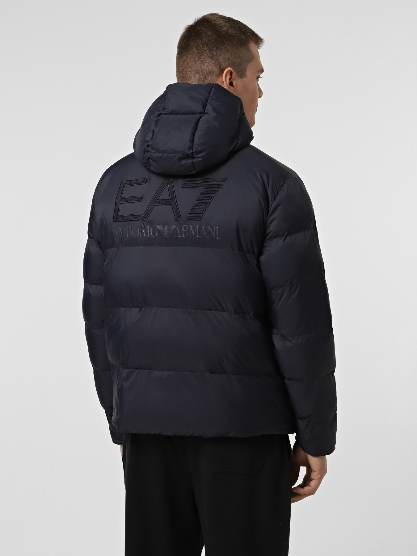 Куртки та дублянки EA7 модель 7M000694-AF15956-UB102 Фото