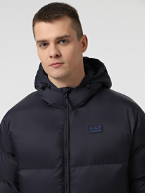 Куртки та дублянки EA7 модель 7M000694-AF15956-UB102 Фото