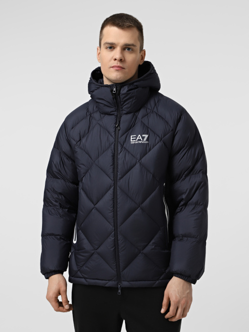 Куртки та дублянки EA7 модель 7M001001-AF15923-UB102 Фото