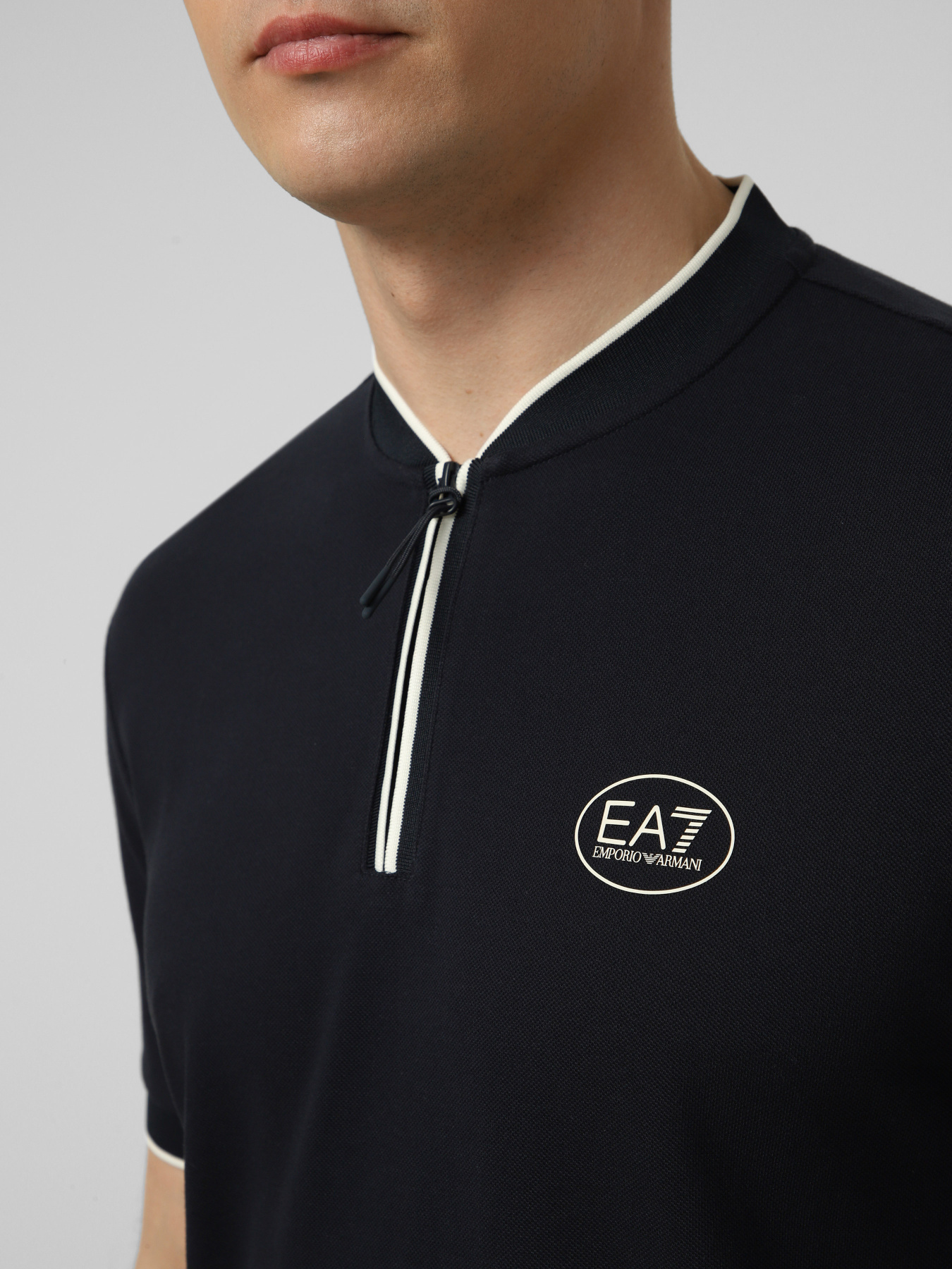 Футболки и поло EA7 модель 7M001541-AF16722-UB102 Фото