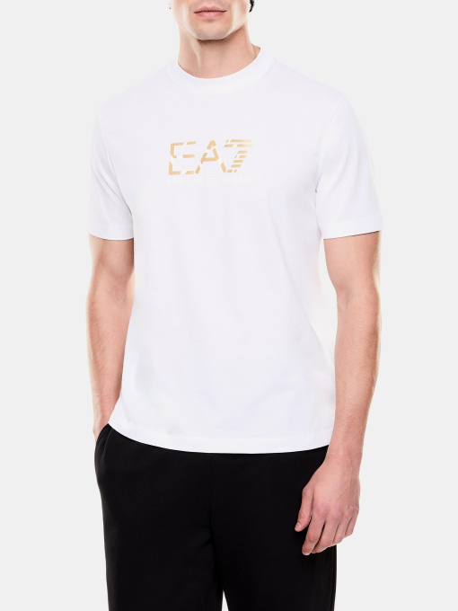 Футболки і поло EA7 модель 7M001562-AF17789-U0002 Фото