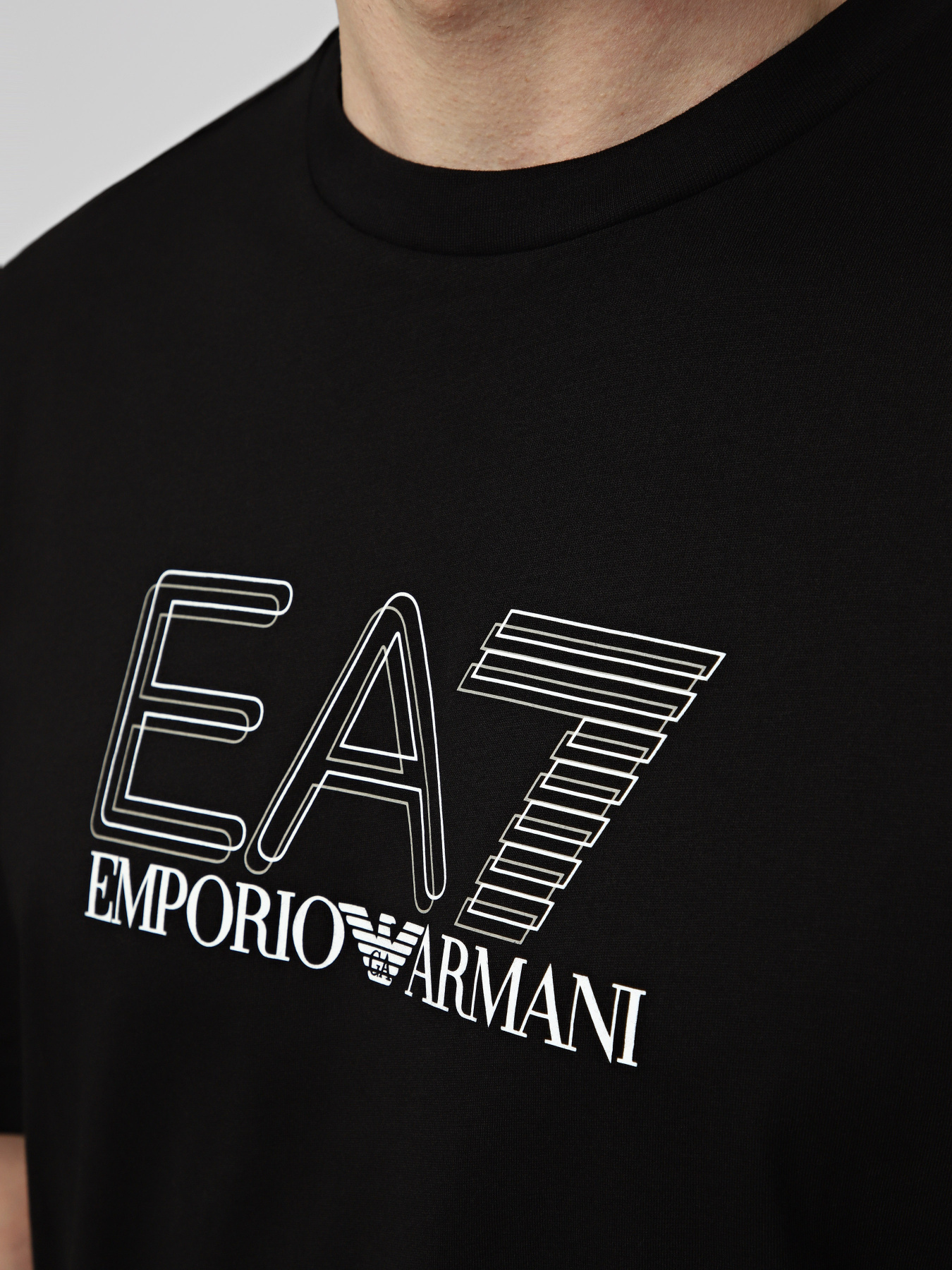 Футболки і поло EA7 модель 7M001309-AF10375-UC001 Футболки і поло EA7 модель 7M001309-AF10375-UC001 Фото