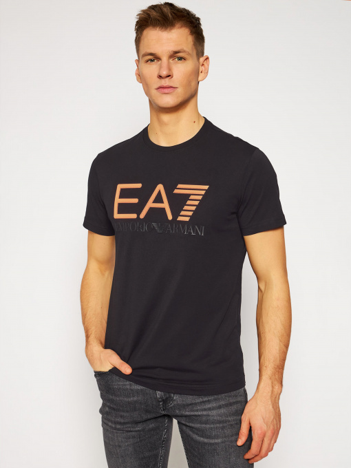 Футболки и поло EA7 модель 3KPT78-PJACZ-1200 Фото